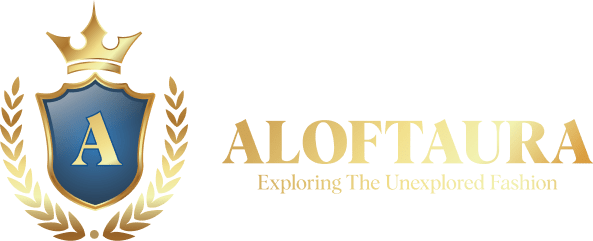ALOFTAURA™ - UPLIFTING AND AURA IS A CONSTANT PURSUIT. logo
