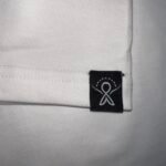 Eye Of The Tiger | White Cotton Relaxed Fit